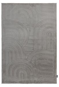 Obsession , Kusový koberec Interstellar 501 Grey, 160x230, šedá, obývacia izba