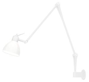 Rotaliana - Luxy W2 Nástenné Svietidlo White/Gloss White - Lampemesteren