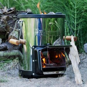 Petromax raketové kachle Rocket Stove