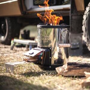 Petromax raketové kachle Rocket Stove