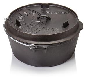 Petromax liatinový kotlík Dutch Oven ft12 - 30 cm, 10,8 l