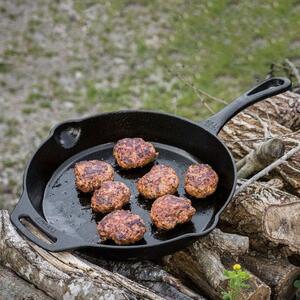 Petromax liatinová panvica s rukoväťou fp20 - 20 cm