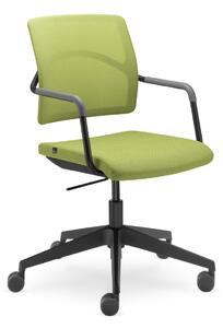 LD SEATING - Konferenčné kreslo ARCUS 250-N1, F12-BL