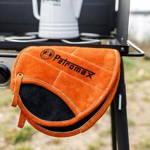 Petromax chňapky Aramid Pro 300 s vreckom, 2 ks