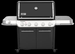 Plynový gril Weber Summit FS38 Black