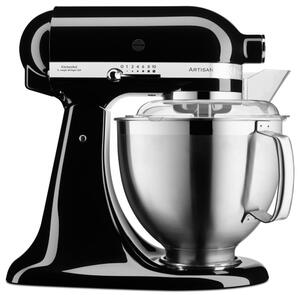 Kuchynský robot KitchenAid Artisan 5KSM185 - čierna