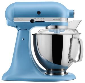 Kuchynský robot KitchenAid Artisan 5KSM175 - modrá matná