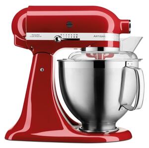 Kuchynský robot KitchenAid Artisan 5KSM185 - kráľovská červená
