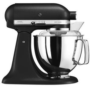 Kuchynský robot KitchenAid Artisan 5KSM175 - čierna liatina