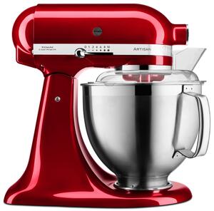 Kuchynský robot KitchenAid Artisan 5KSM185 - červená metalíza