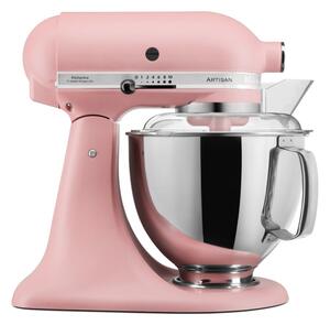 Kuchynský robot KitchenAid Artisan 5KSM175 - ružová matná