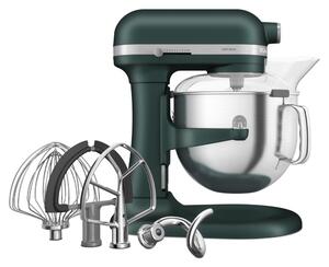 Kuchynský robot KitchenAid 5KSM70SHX - zelená