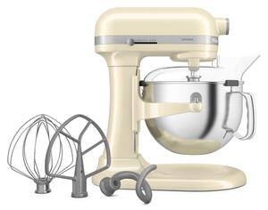 Kuchynský robot KitchenAid 5KSM60SPX - mandľová