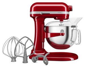 Kuchynský robot KitchenAid 5KSM60SPX - kráľovská červená