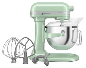 Kuchynský robot KitchenAid 5KSM60SPX - pistáciová