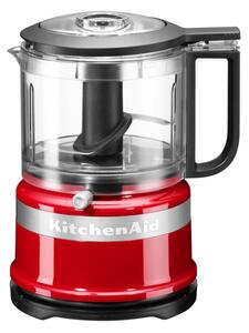 KitchenAid sekáčik na potraviny 5KFC3516 - kráľovská červená (0,83 l)