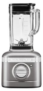 Stolný mixér KitchenAid K400 Artisan 5KSB4026 - strieborno sivá (1,4 l)