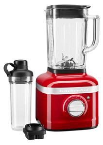 Stolný mixér KitchenAid K400 Artisan 5KSB4034 - červená metalíza (1,4 l)