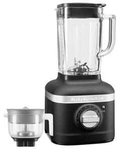 Stolný mixér KitchenAid K400 Artisan 5KSB4054 - čierna liatina (1,4 l)