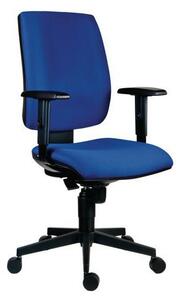 Kancelárska stolička Hero, modrá