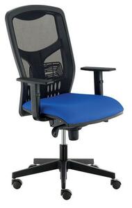 Kancelárska stolička Mary, modrá