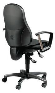 Kancelárska stolička Trend, čierna