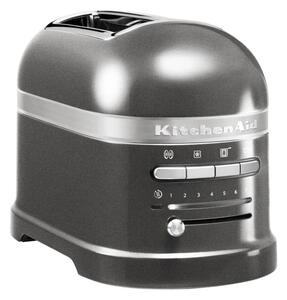 Hriankovač KitchenAid Artisan 5KMT2204 - strieborno sivá
