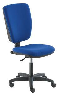 Kancelárska stolička Torino, modrá