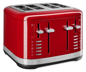 Hriankovač KitchenAid 5KMT4109 - kráľovská červená