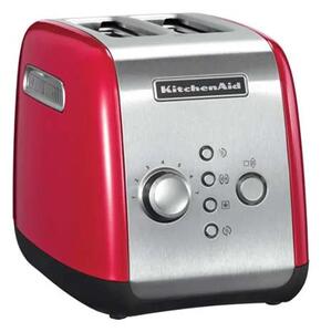 Hriankovač KitchenAid 5KMT221 - kráľovská červená