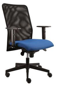 Kancelárska stolička Net, modrá