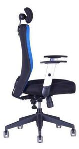 Kancelárska stolička Calypso XL, modrá