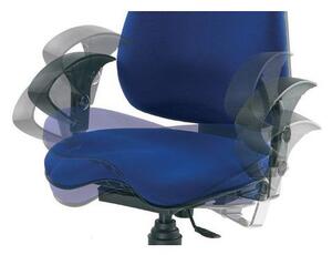 Kancelárska stolička Sitness 10, modrá