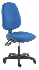 Kancelárska stolička Laura, modrá