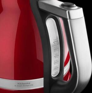 Rýchlovarná kanvica KitchenAid 5KEK1522 - čierna liatina