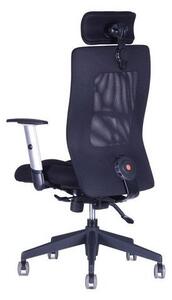 Kancelárska stolička Calypso XL, antracit