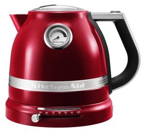 Rýchlovarná kanvica KitchenAid 5KEK1522 - červená metalíza