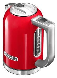 Rýchlovarná kanvica KitchenAid 5KEK1722 - kráľovská červená