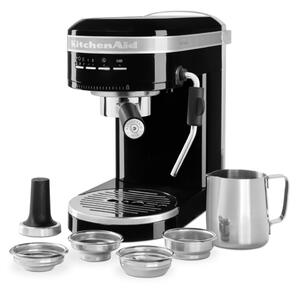 Pákový kávovar KitchenAid Artisan 5KES6503 - čierna