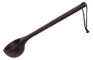 Rento naberačka do sauny tmavý bambus 43cm
