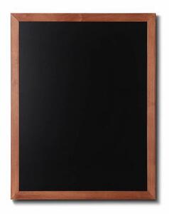 Reklamná kriedová tabuľa, svetlohnedá, 70 x 90 cm