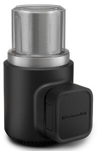 Bezdrôtový mlynček na kávu KitchenAid 5KBGR100BM GO, bez batérie
