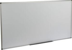 Biela magnetická tabuľa Basic, 180 x 90 cm