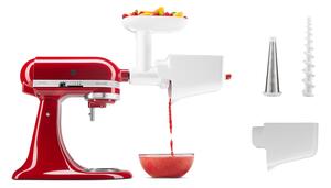KitchenAid mlynček na mäso a lis na zeleninu a ovocie pre kuchynské roboty