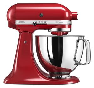 Kuchynský robot KitchenAid Artisan 5KSM125 - kráľovská červená