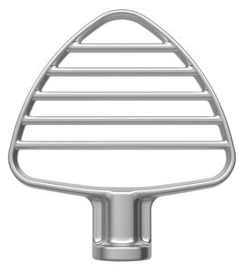 KitchenAid plochý šľahač na cesto nerez Artisan pre kuchynské roboty