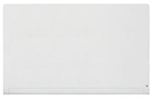 Sklenená magnetická tabuľa Nobo Diamond, s oblými rohmi, 190 x 100 cm