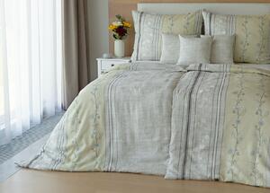 Obliečky Silvania Linen 100% len 1x 140/200, 1x 70/90