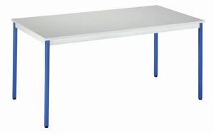 Rokovací stôl Alex, 130 x 65 x 74 cm, rovné vyhotovenie