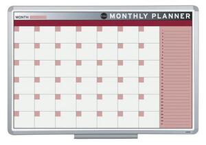 Magnetická mesačná plánovacia tabuľa Tansy